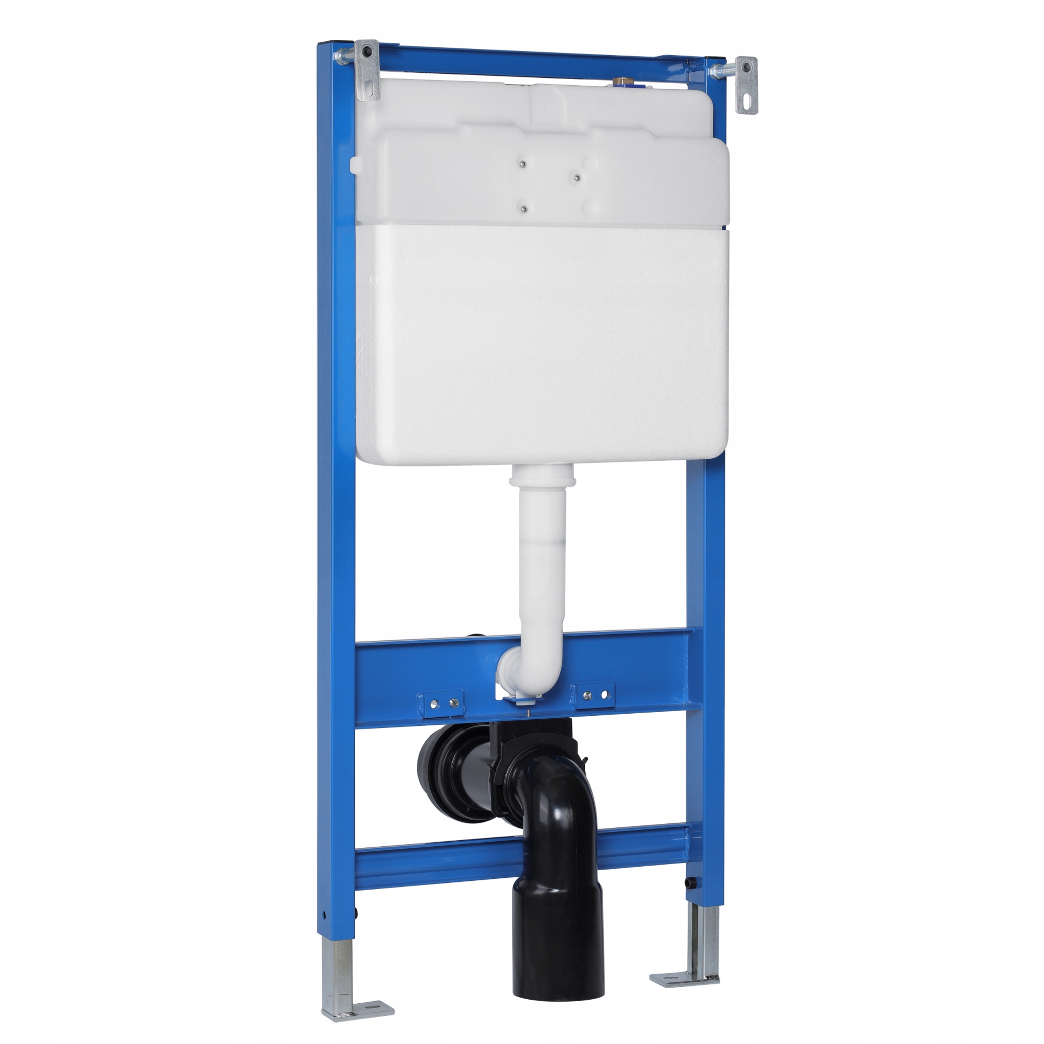 Podomítková nádržka Wc pro toaletu Balneo Fix Frame Standard