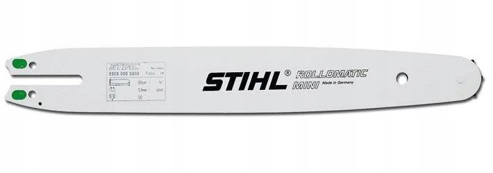 Vodící lišta Stihl E Mini 3005 000 3909 35 cm 1,1 mm 3/8''P 50og Ms 017 170 171