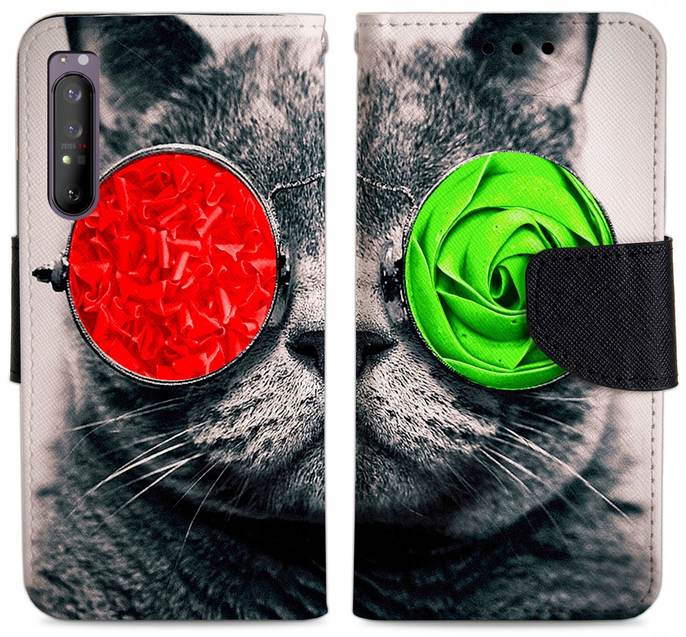 

Etui Art Foto Do Sony Xperia 1 II Szkło 9H