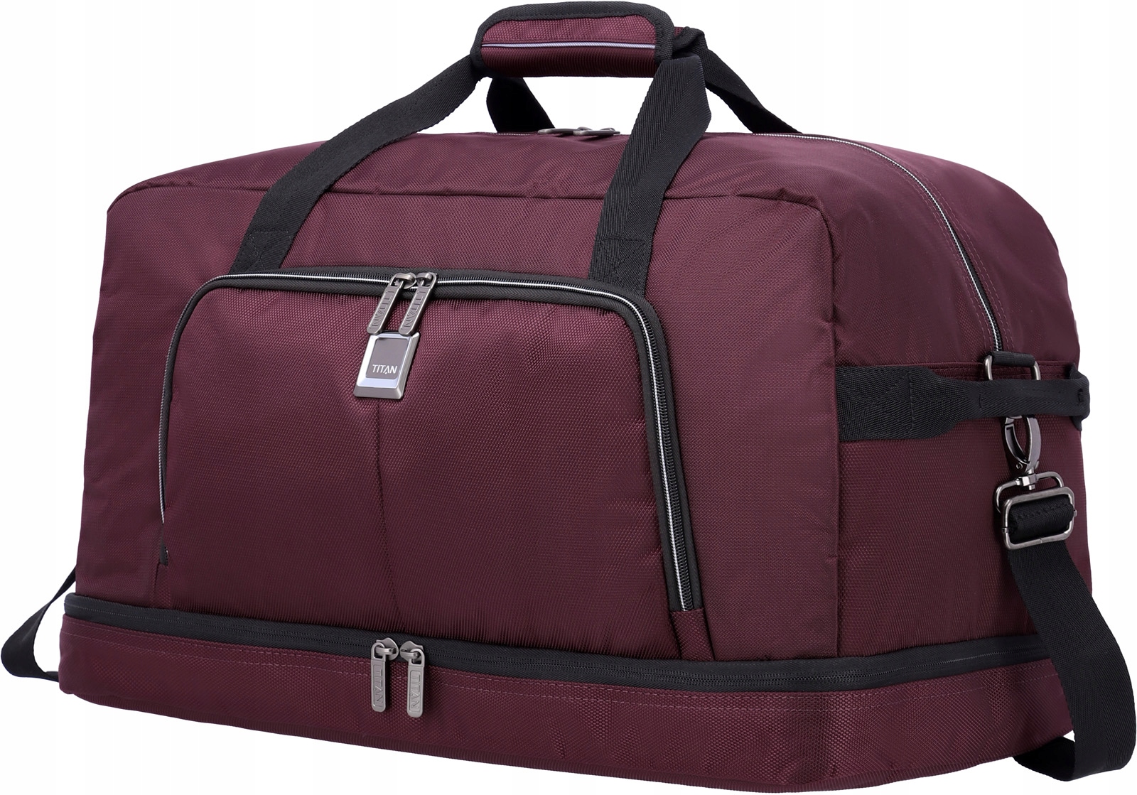 

Torba podróżna Titan Nonstop dwukomorowa 46L
