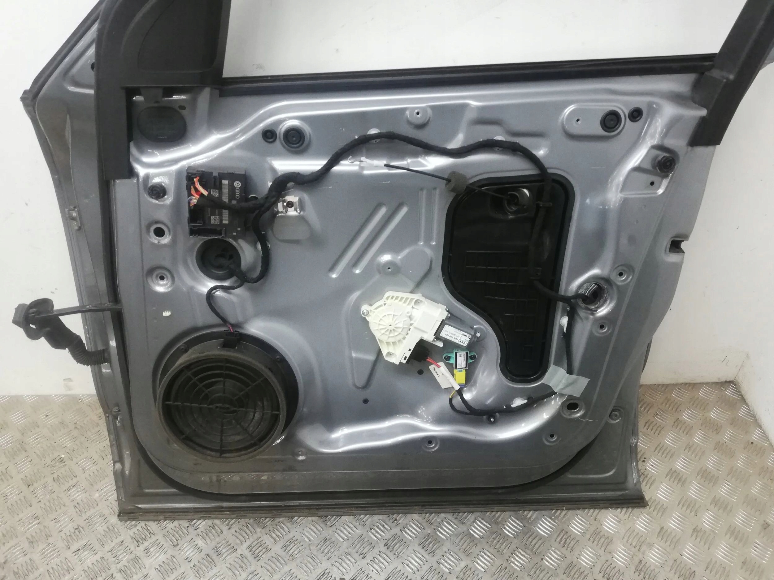 Audi Q5 Tür Vorne Rechts Door Porta Porte - Thumbnail 6