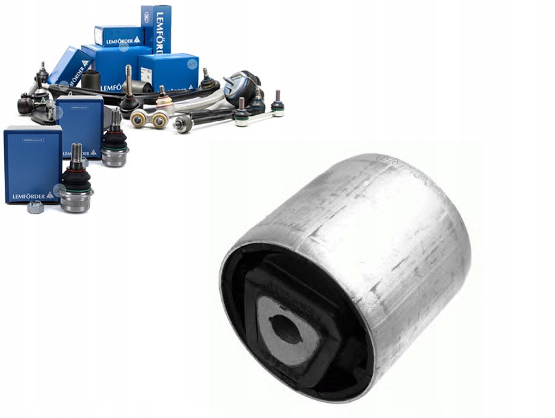 Pouzdro Kyvadla Lemforder 406872 31126768302 31120