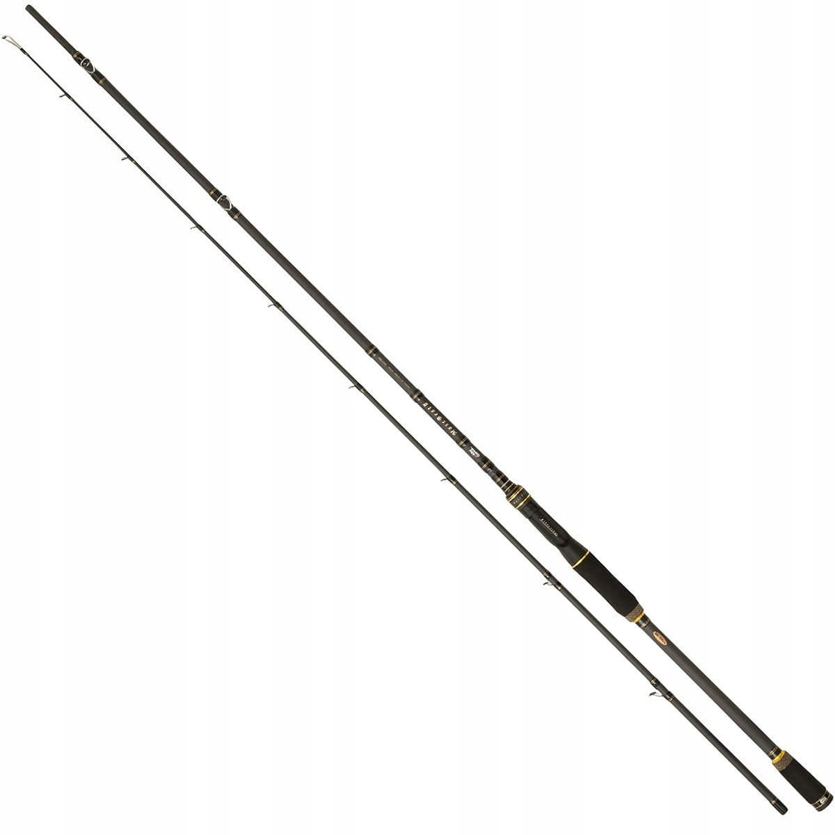 Wędka Spinningowa AbuGarcia Mass Beat II Casting 90g 249cm Na Szczupaki