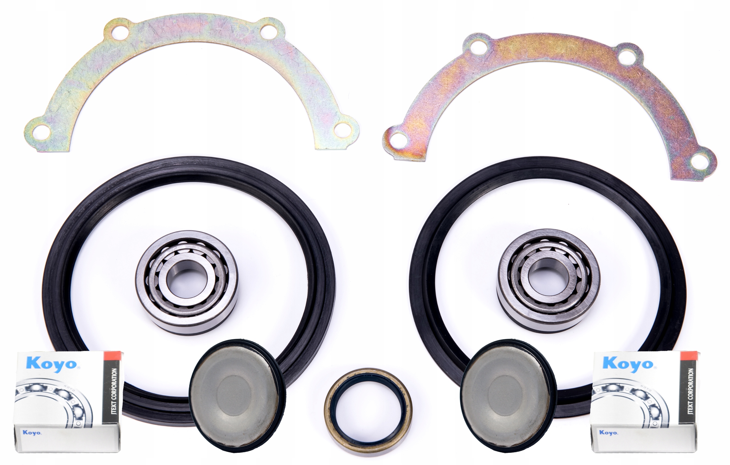 Sada Na Opravu Výhybkové Koule Hlídka Y60 Ložiska Těsnění Koyo Max