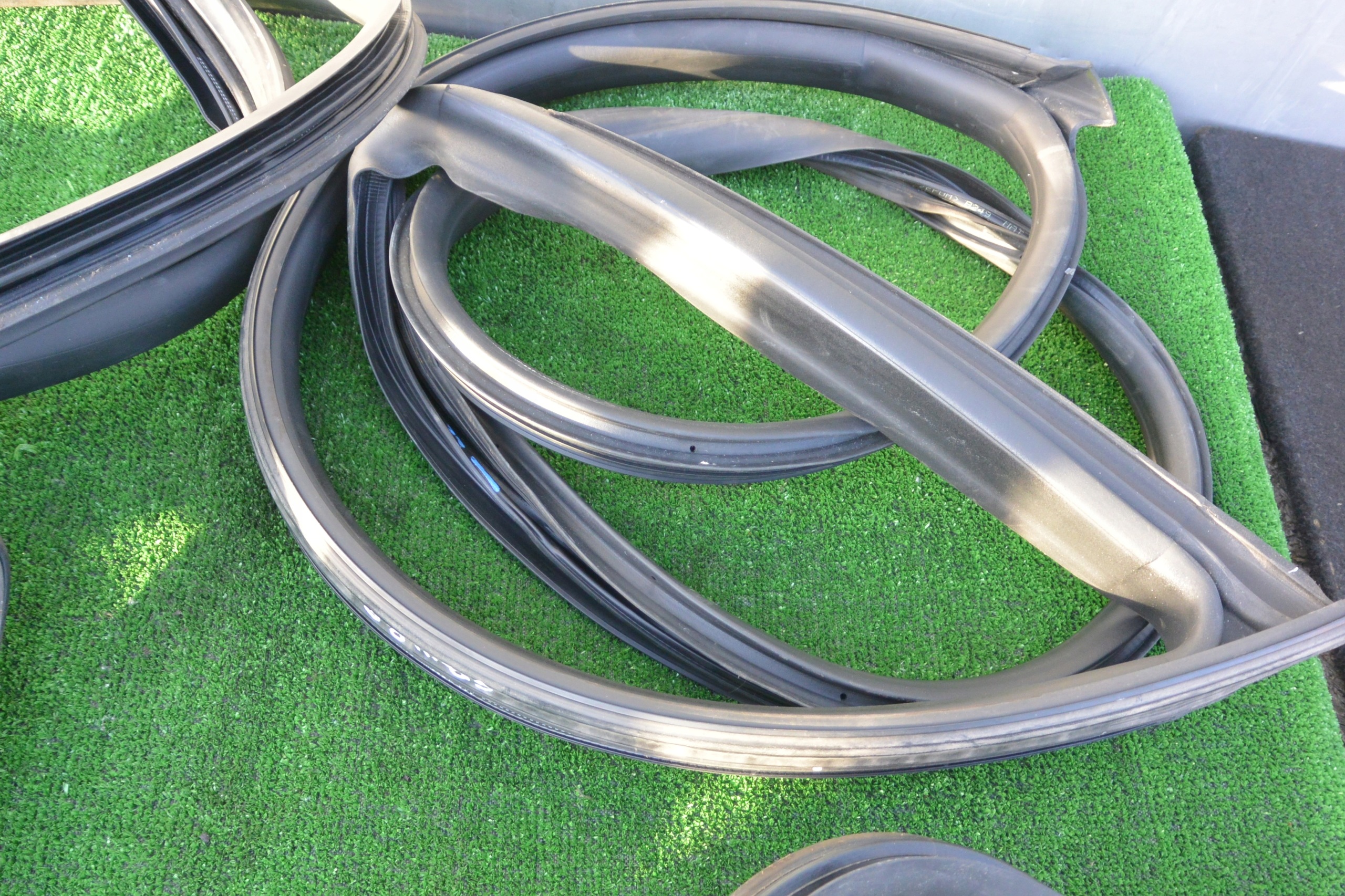 gasket door right left front rear part MASERATI GHIBLI III