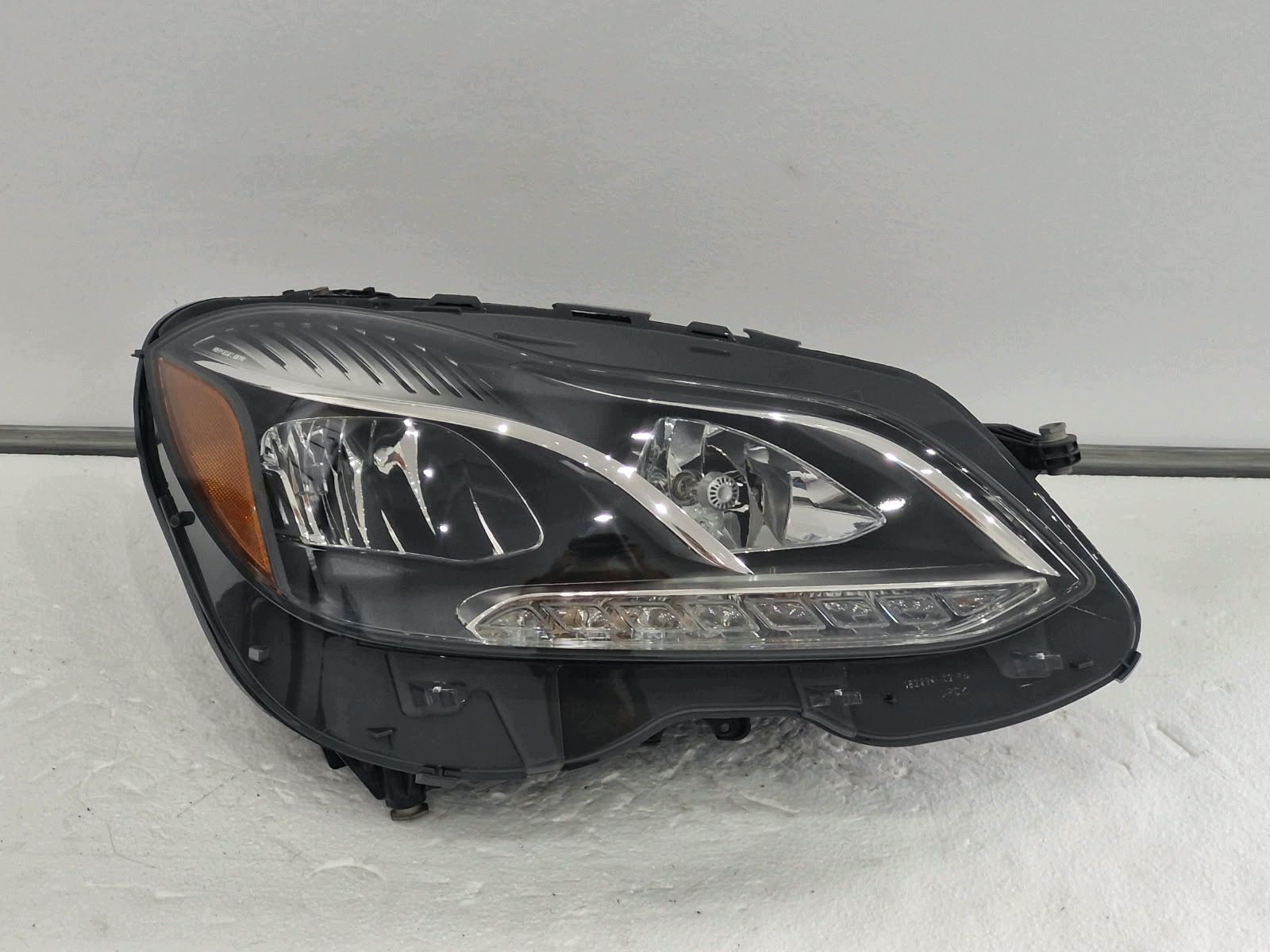 light right Mercedes E Klasa W212 LIFT FULL LED USA