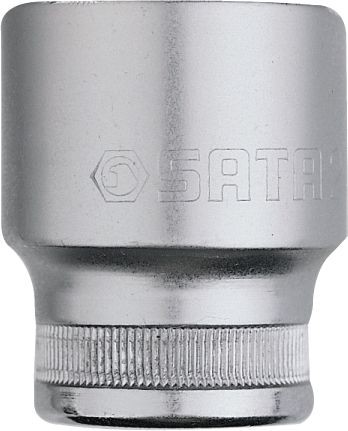 Nasadka 13mm Krótka 1/2" 12-KĄTNA Sata ST13604SC