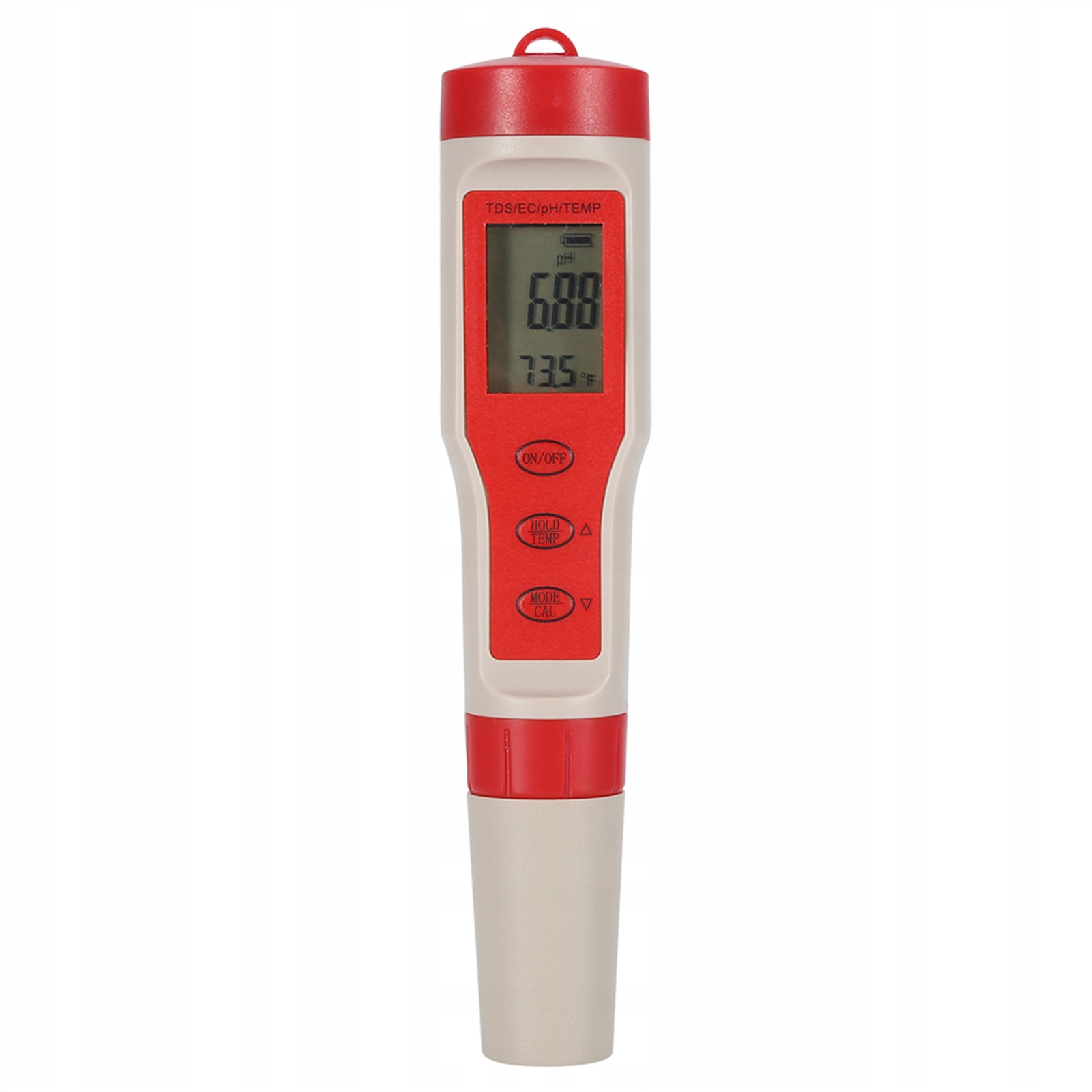 Měřič 4V1 Ph Tds Ec Temp Metr Tester Kyselinoměr