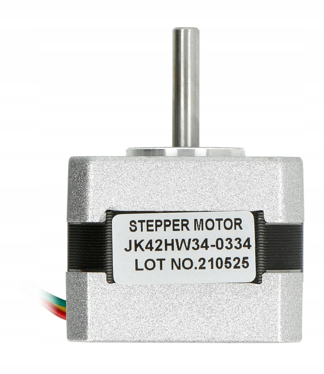 Silnik krokowy JK42HW34-0334 200 kroków/obr Symbol JK42HW34-0334