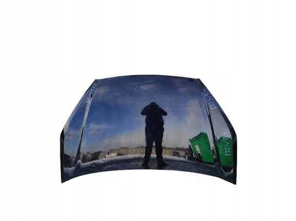 FORD S-MAX MK1 LIFT 10- MASKA