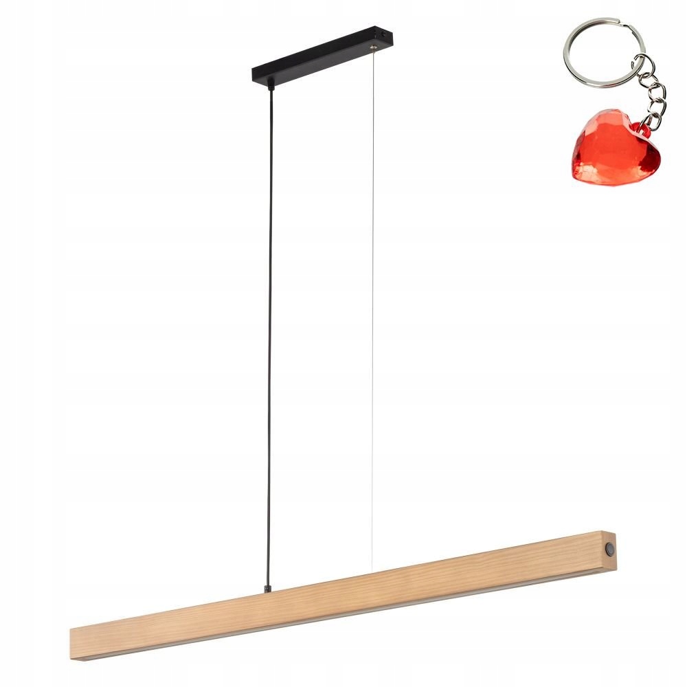 Led závesná lampa 36W Teo 1448 Tk Lighting