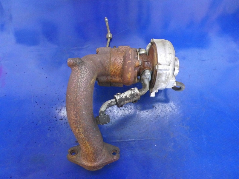 turbo 2.3JTD DUCATO JUMPER BOXER II