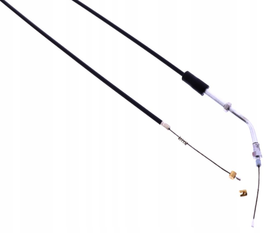 Uzavírací Plynové Lanko Harley Davidson Xlh 883 Sportster 1996-2003