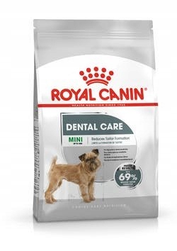 Levně Royal Canin Ccn Mini Dental Care suché krmivo pro dospělé psy 3 kg