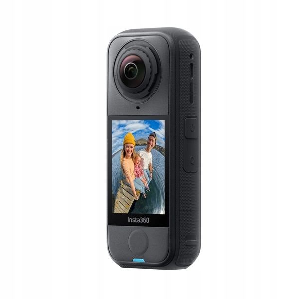 Insta360 X4 Air – najľahšia kamera 360°, iba 165 g pri 8K/30FPS