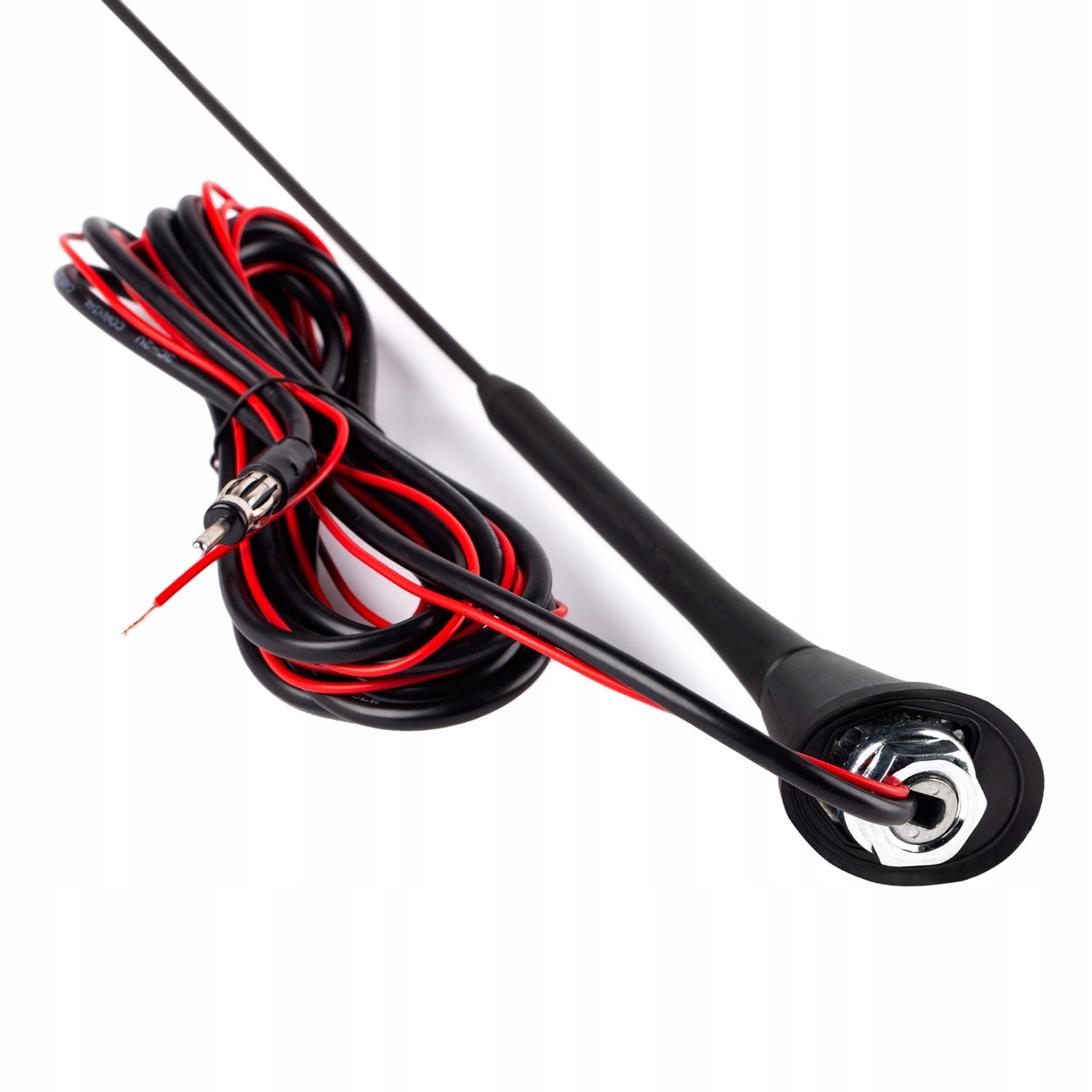 

Antena samochodowa 40cm ze wzmacniaczem ANT08