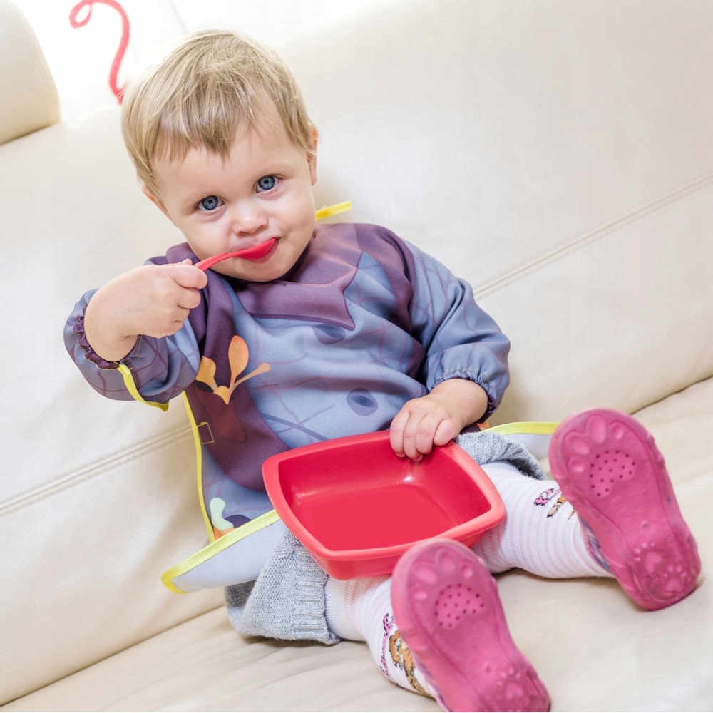 

Baby Sheriff Śliniak z rękawami