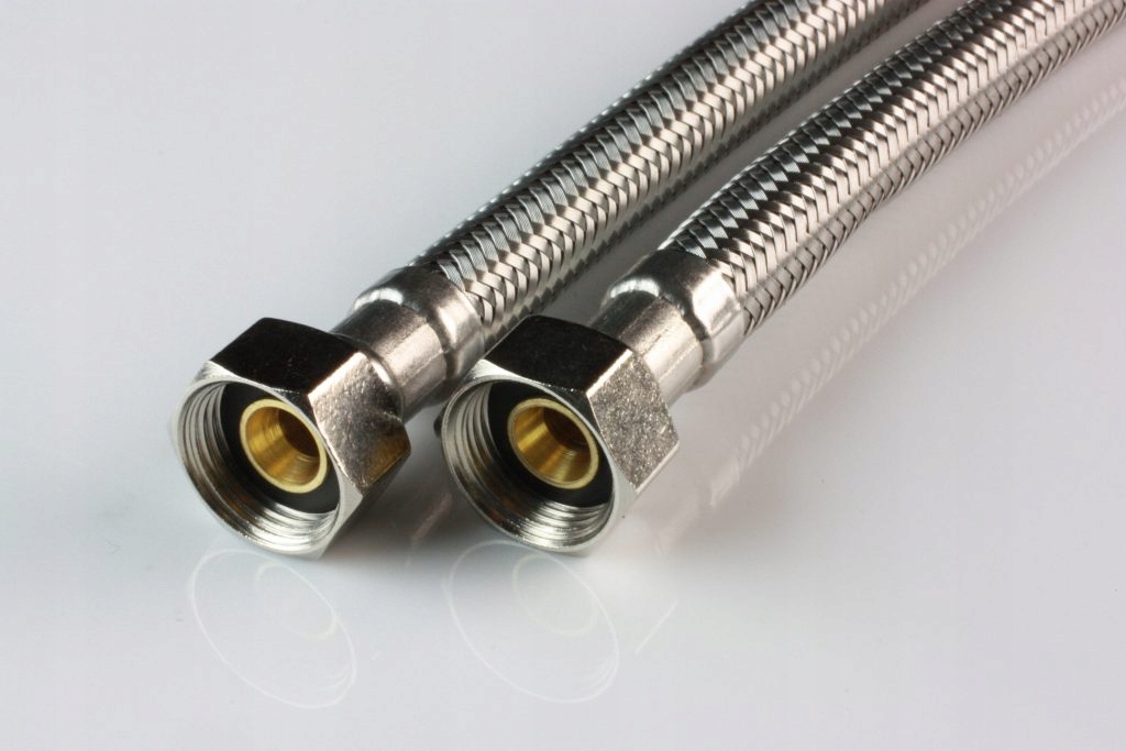 WĄŻ PRZYŁĄCZENIOWY ELASTYCZNY DO BATERII 40cm