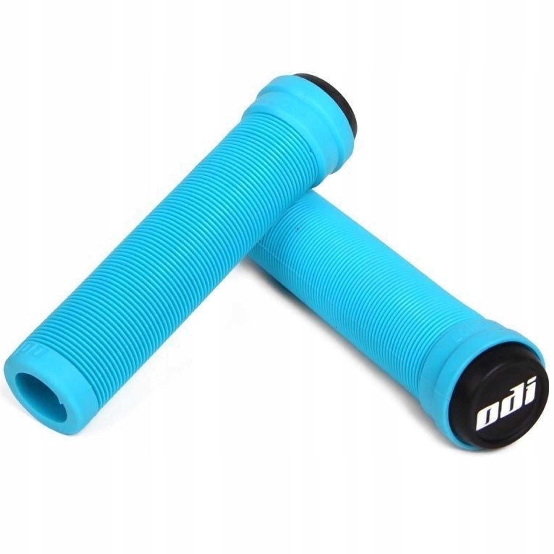 

Chwyty Bmx Odi Longneck Sl Błękitne Aqua 135mm