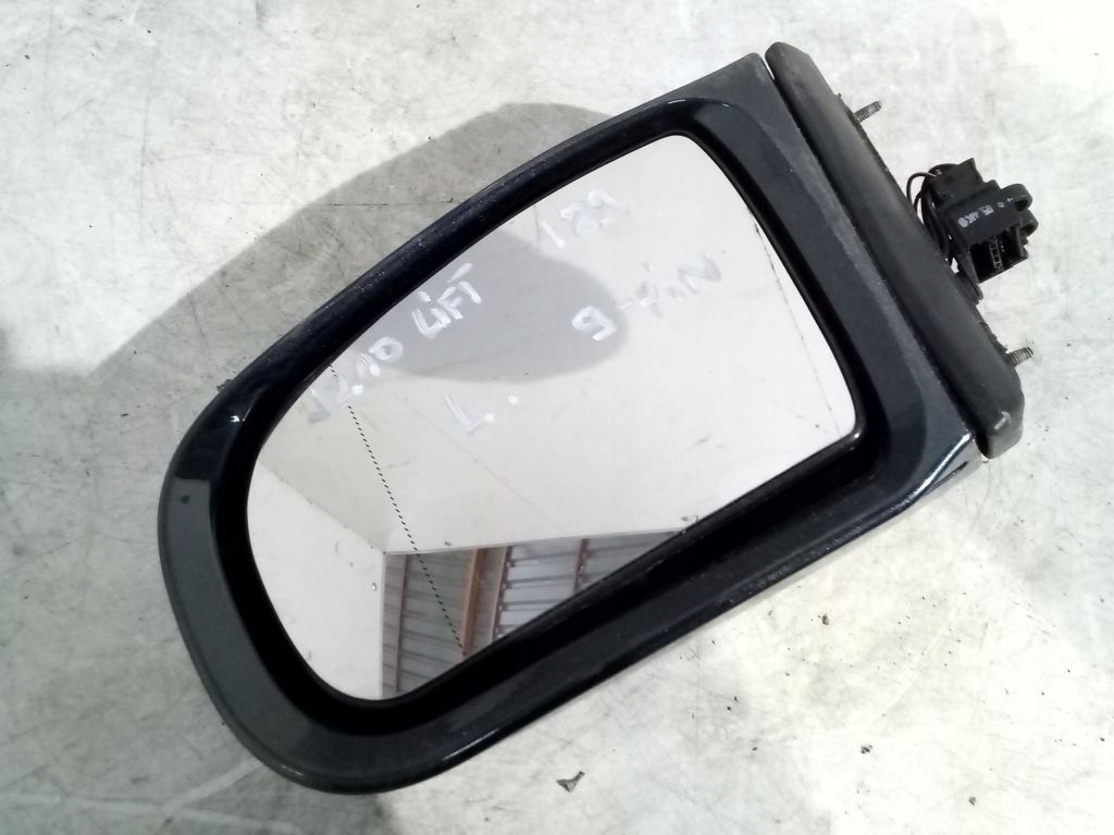 Mercedes W210 lift mirror left electrics 9 PIN 189