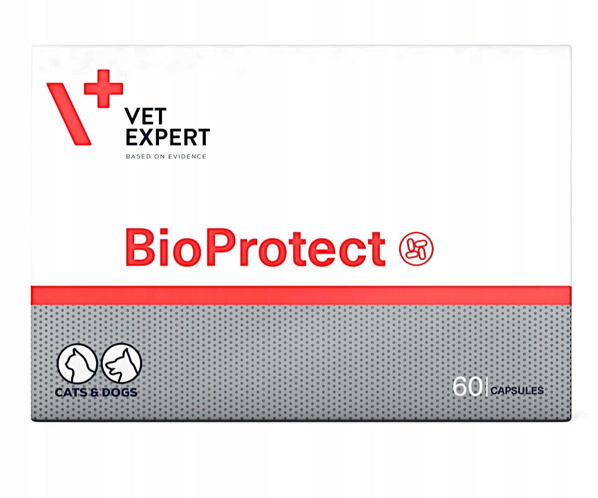 Levně Bioprotect 60 Kap na trávicí trakt pes kočka