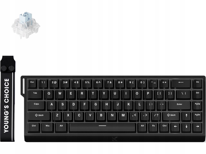 Klawiatura Mchose MC-ACE68-8