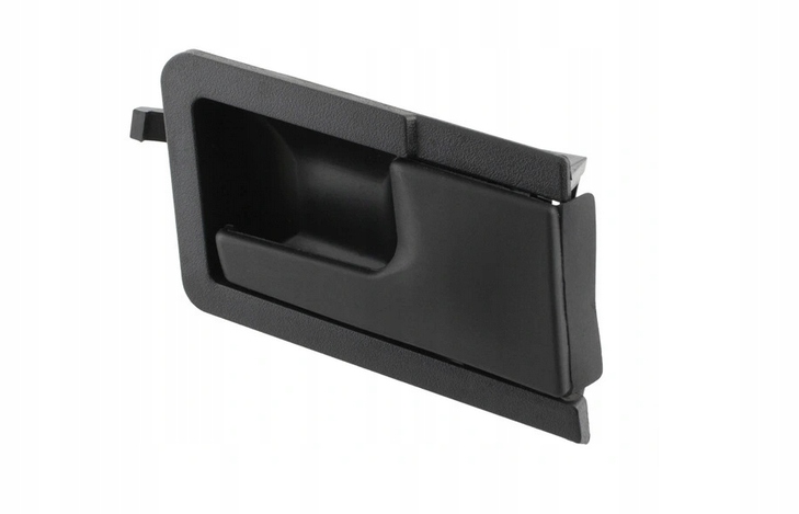 KLAMKA WEWNĘTRZNA VW T4 TRANSPORTER PRAWA CZARNA