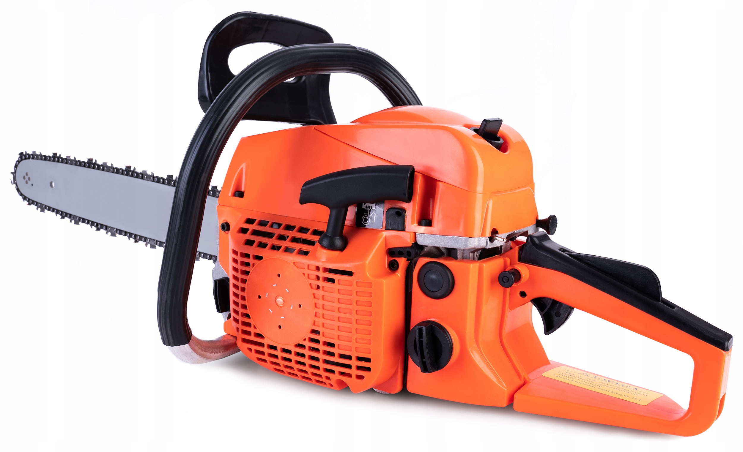 PIŁA ŁAŃCUCHOWA SPALINOWA 5 KM 52CC+3xOLEJ Kod producenta 6095849274211