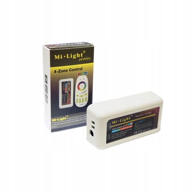 

Kontroler Led Rgbw Milight FUT038