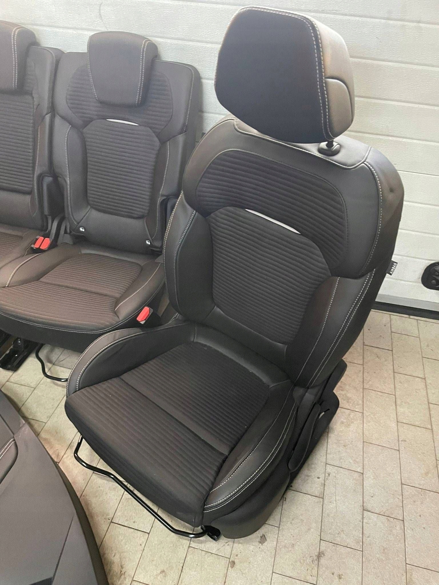 seats side inner armrest RENAULT SCENIC IV STAN as new