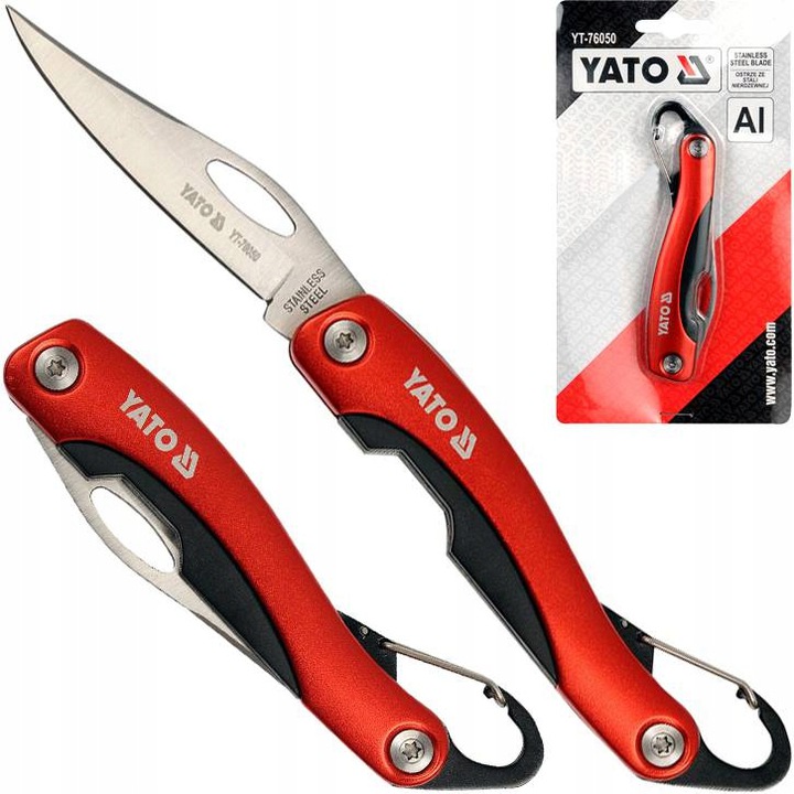 

Yato Nóż Składany Scyzoryk