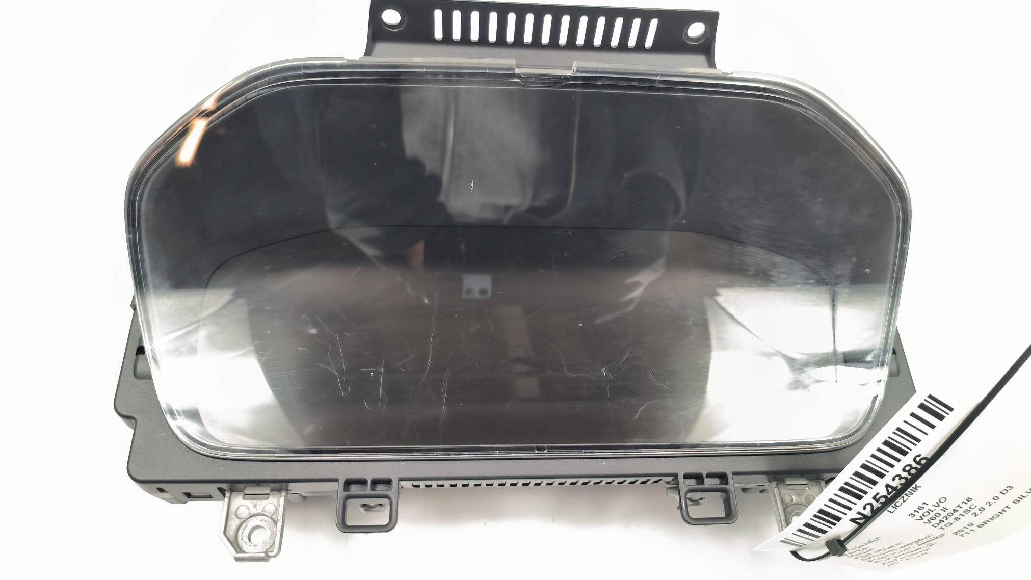 dials display EU 32276901 VOLVO V60 II