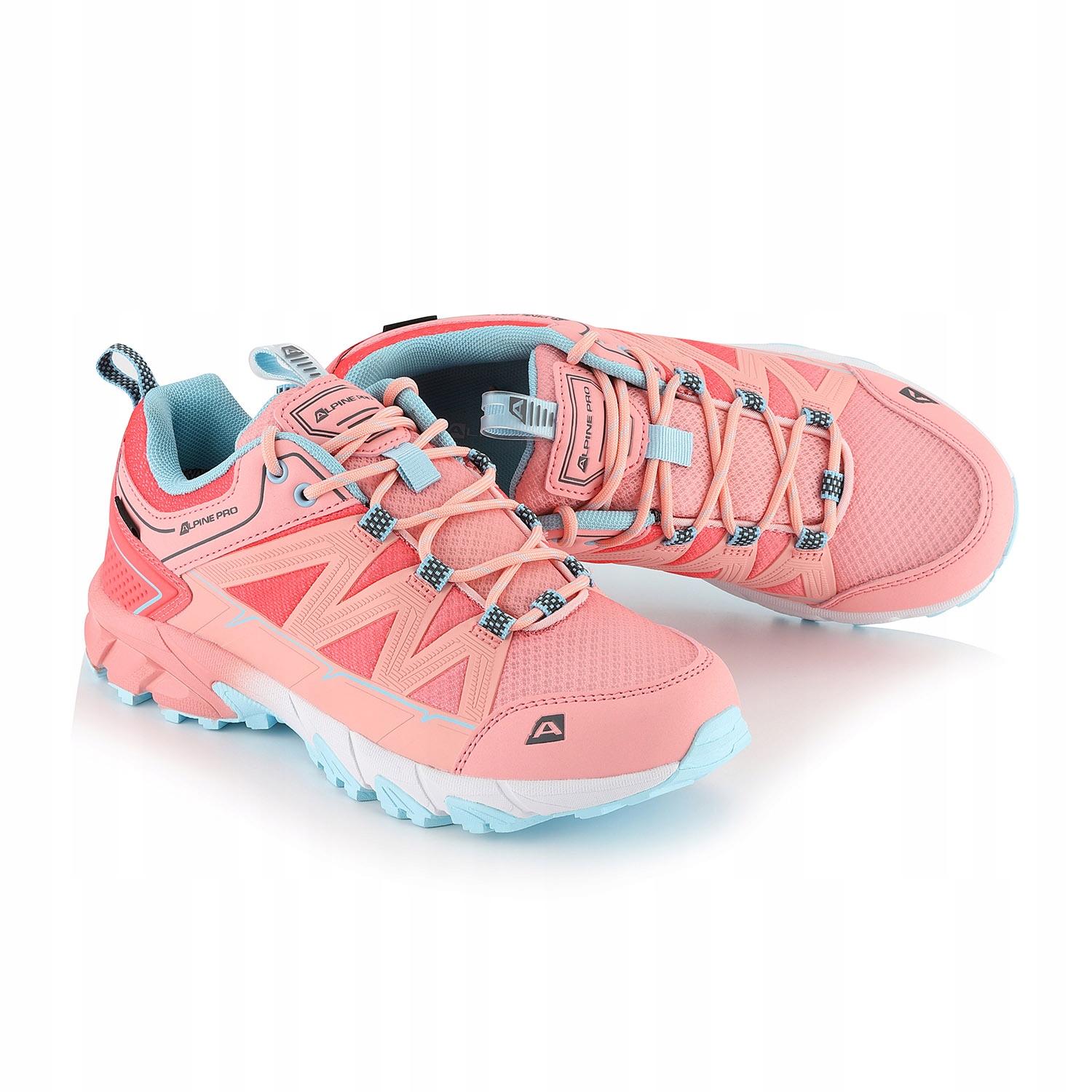 Alpine Pro Niskie buty turystyczne Uhese k.jasnoróżowy r.39