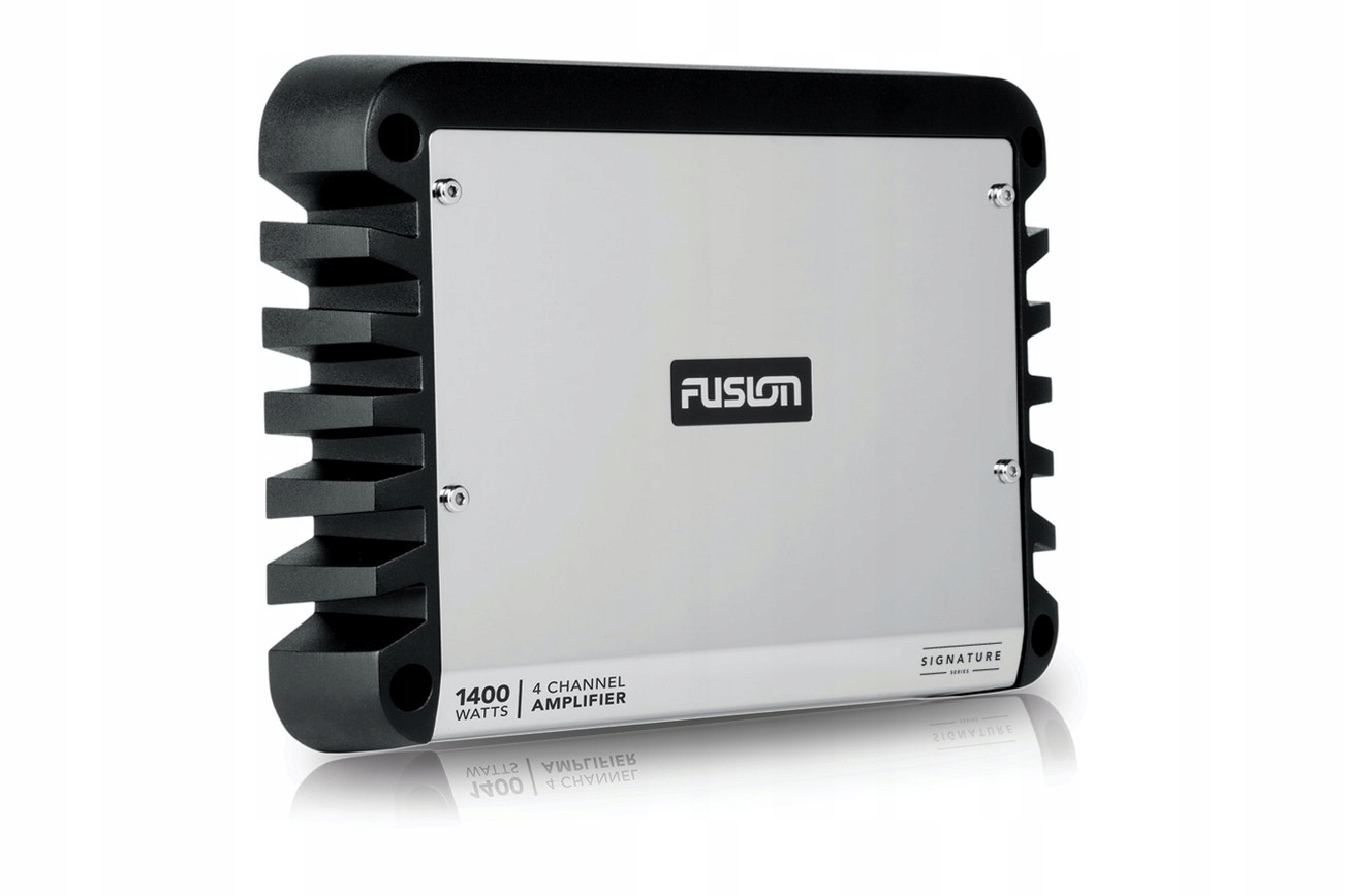 Fusion Signature Series 4 Channel Marine Amplifier