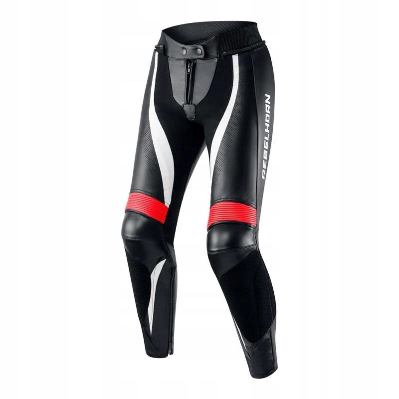 Nohavice Rebelhorn Rebel Lady Flo Red/white Darčeky