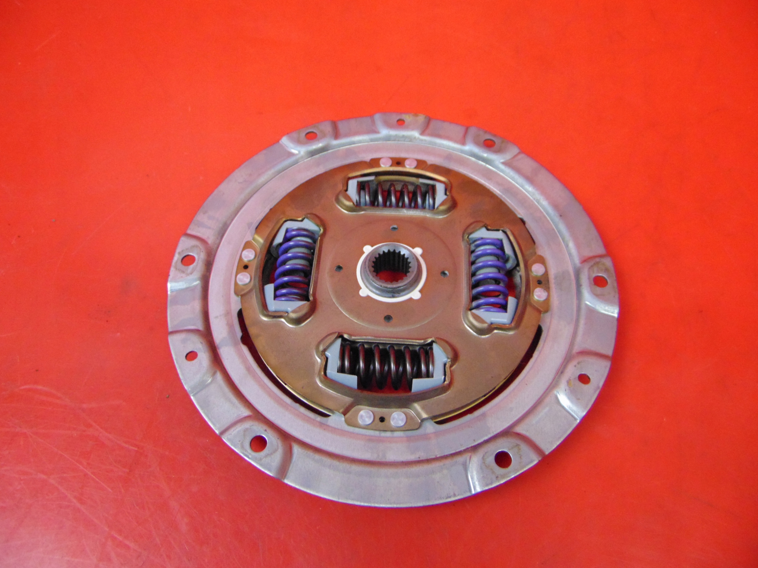 CITROEN DS7 1.6 THP clutch disc wheel flywheel