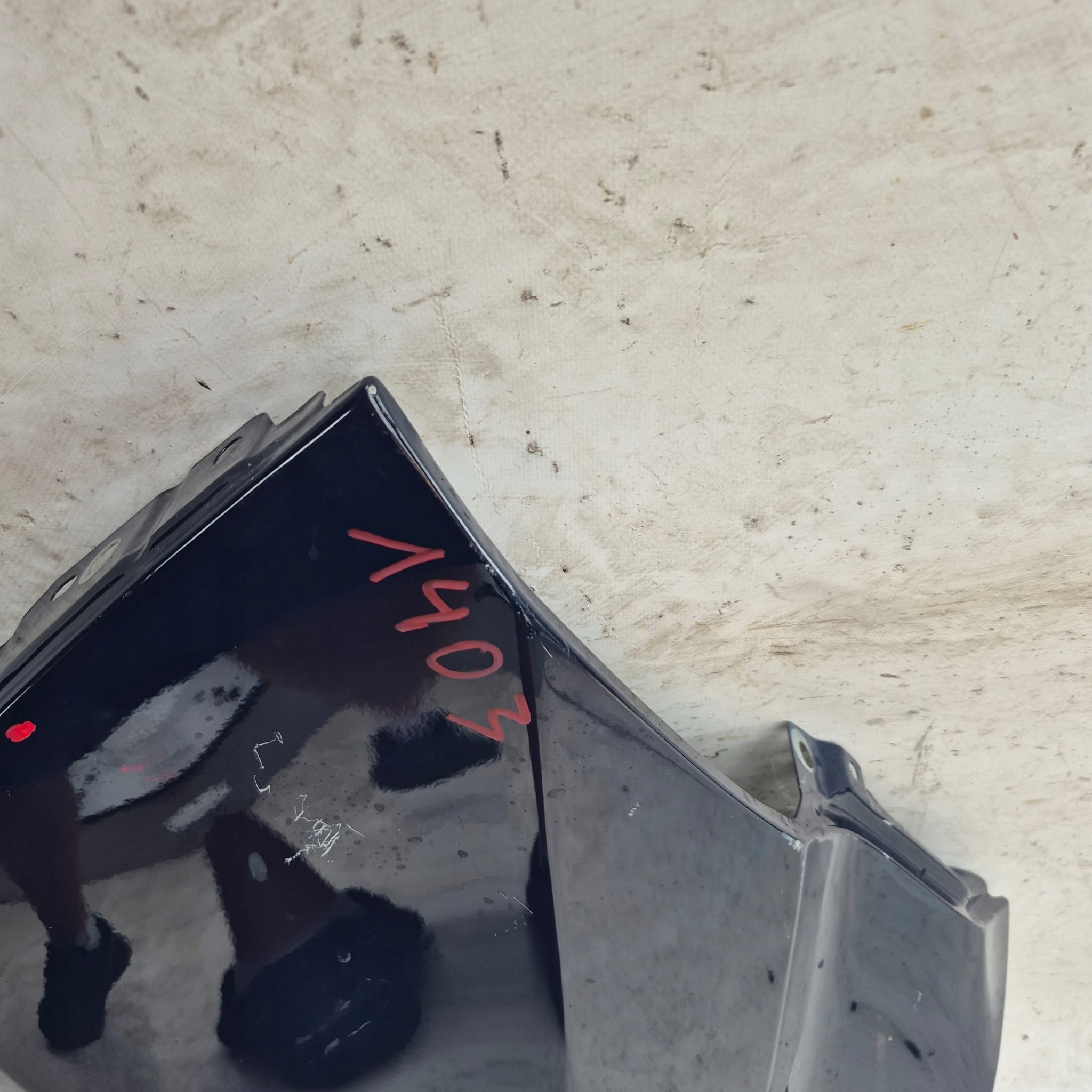 FORD TRANSIT CUSTOM II 2 MK2 23-> fender front front left