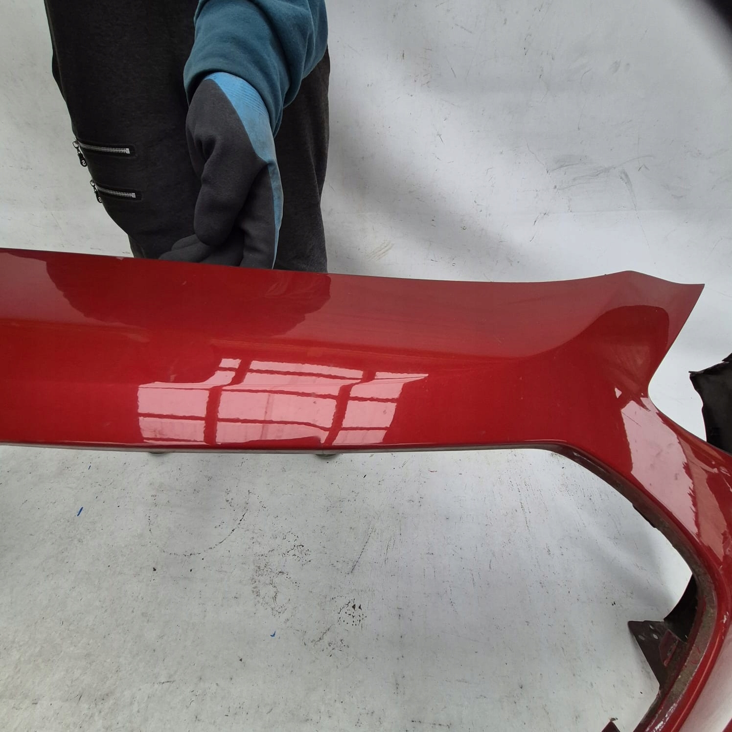 HYUNDAI I30 II 2 12- bumper front front 86511-A6000