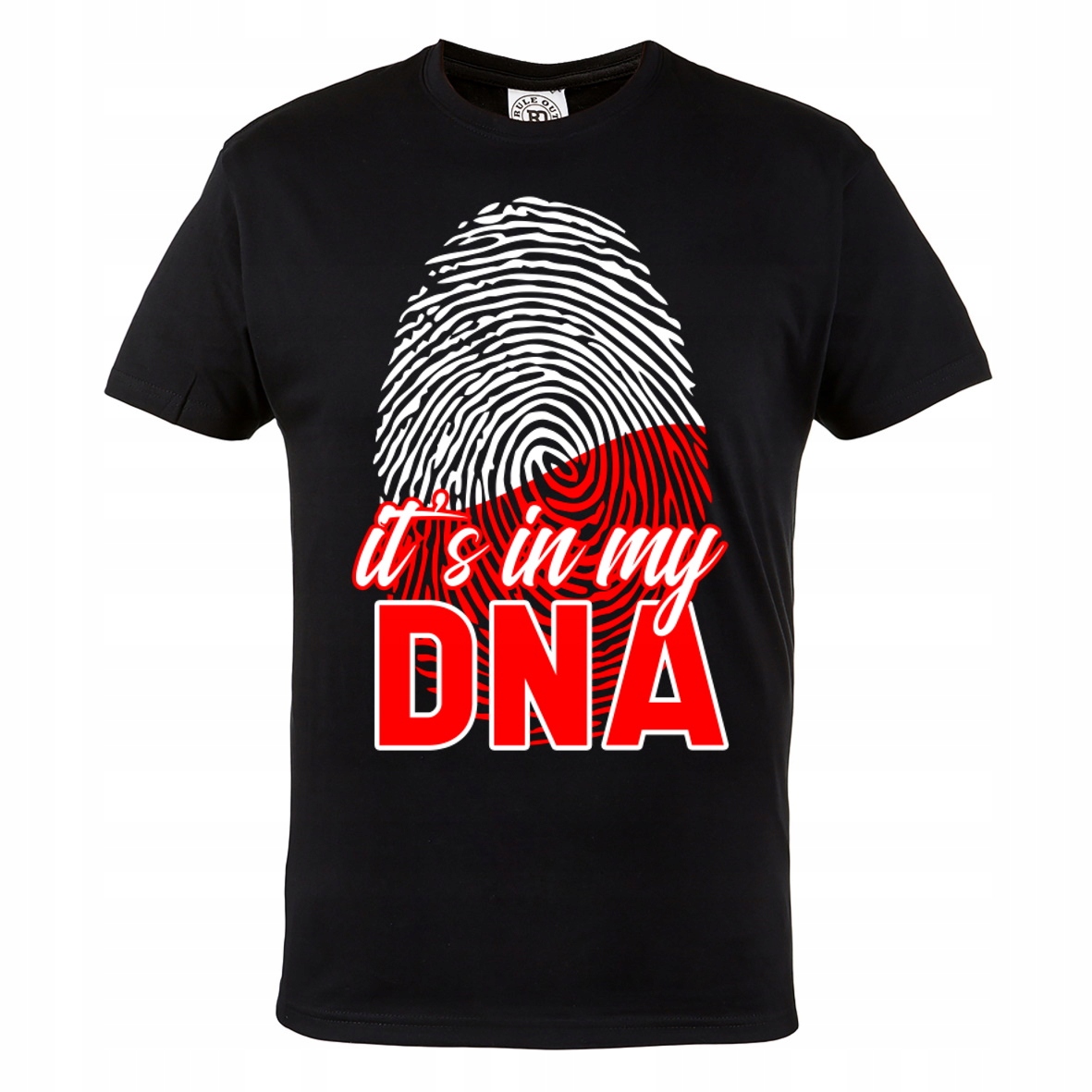 

Koszulka Kibica Reprezentacji Polski Polska My Dna