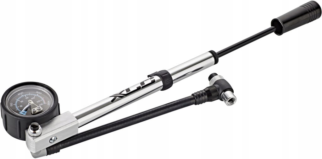 Pompka do amortyzatorów XLC HighAir Pro PU-H03