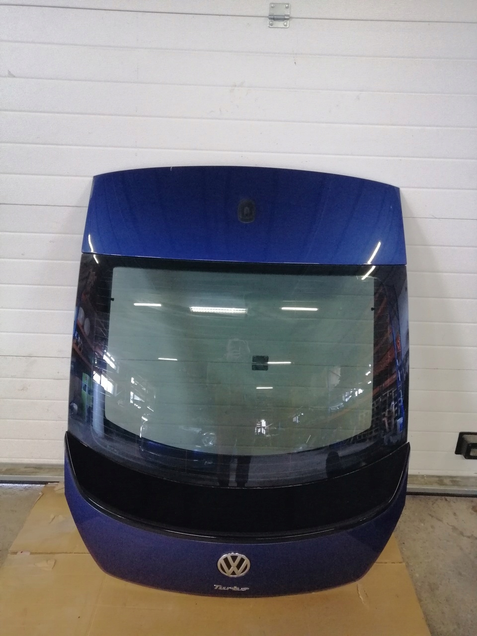 Klapa tylna bagażnika LB5K VW Beetle 5C5 Turbo