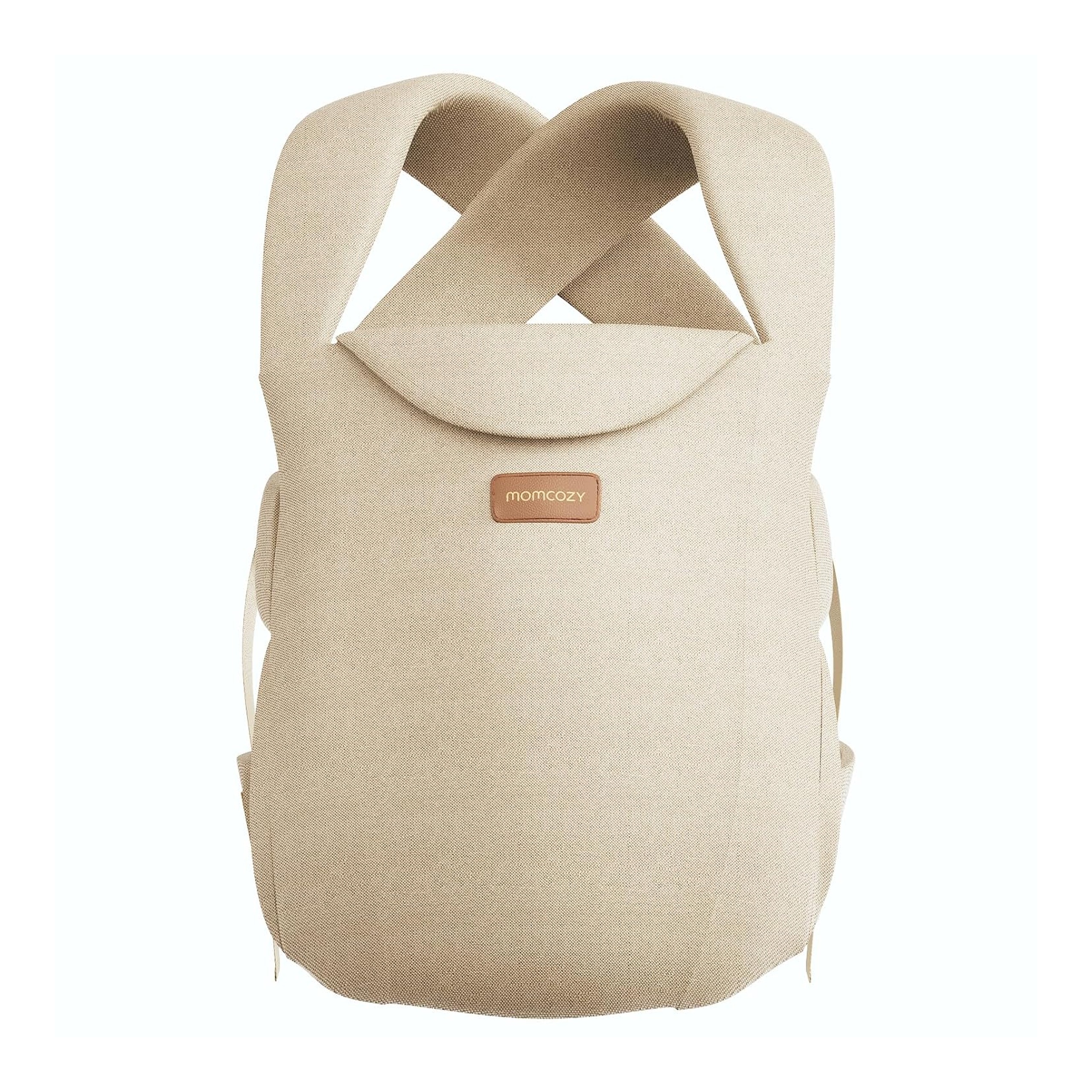 Nosidełko Ergonomiczne Bawełniane Dla Noworodka Momcozy Wee Snug