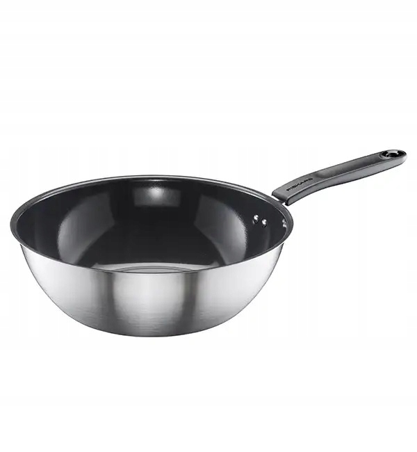 Panvica Wok Fiskars Functional Form 28CM
