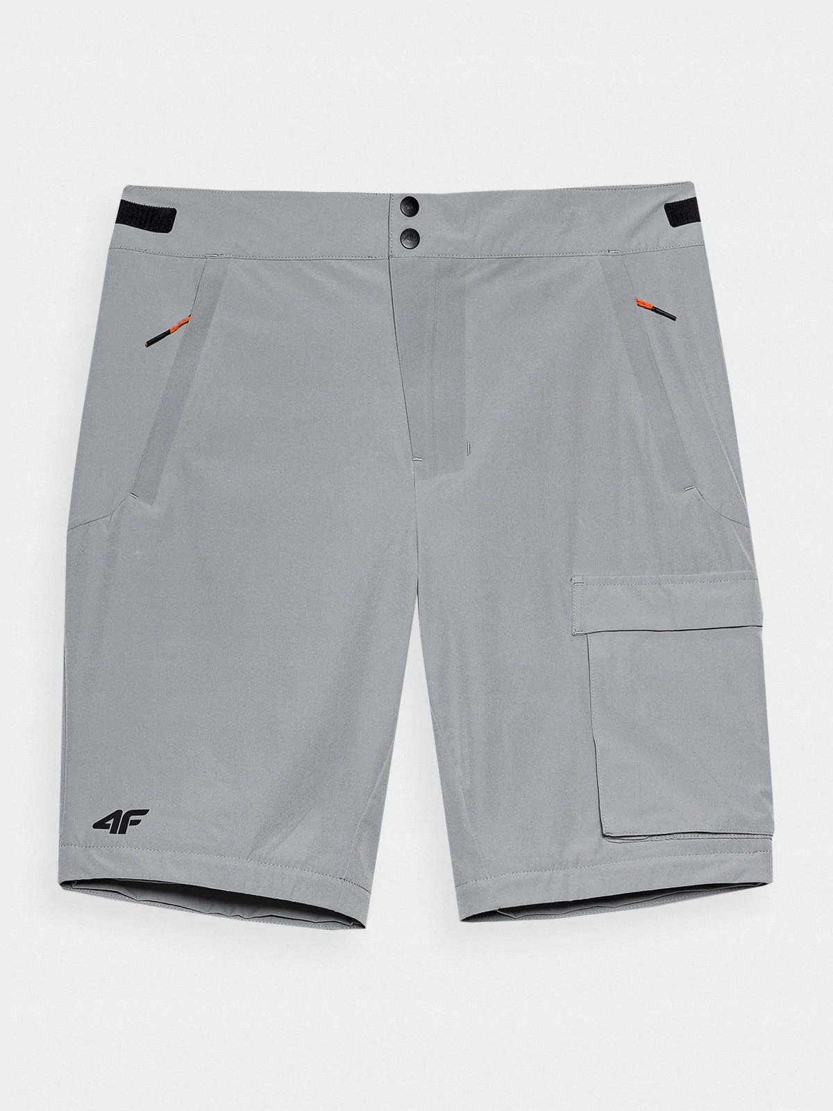 SPODNIE TREKKINGOWE 2w1 męskie 4F TFTRM115 M Rozmiar M