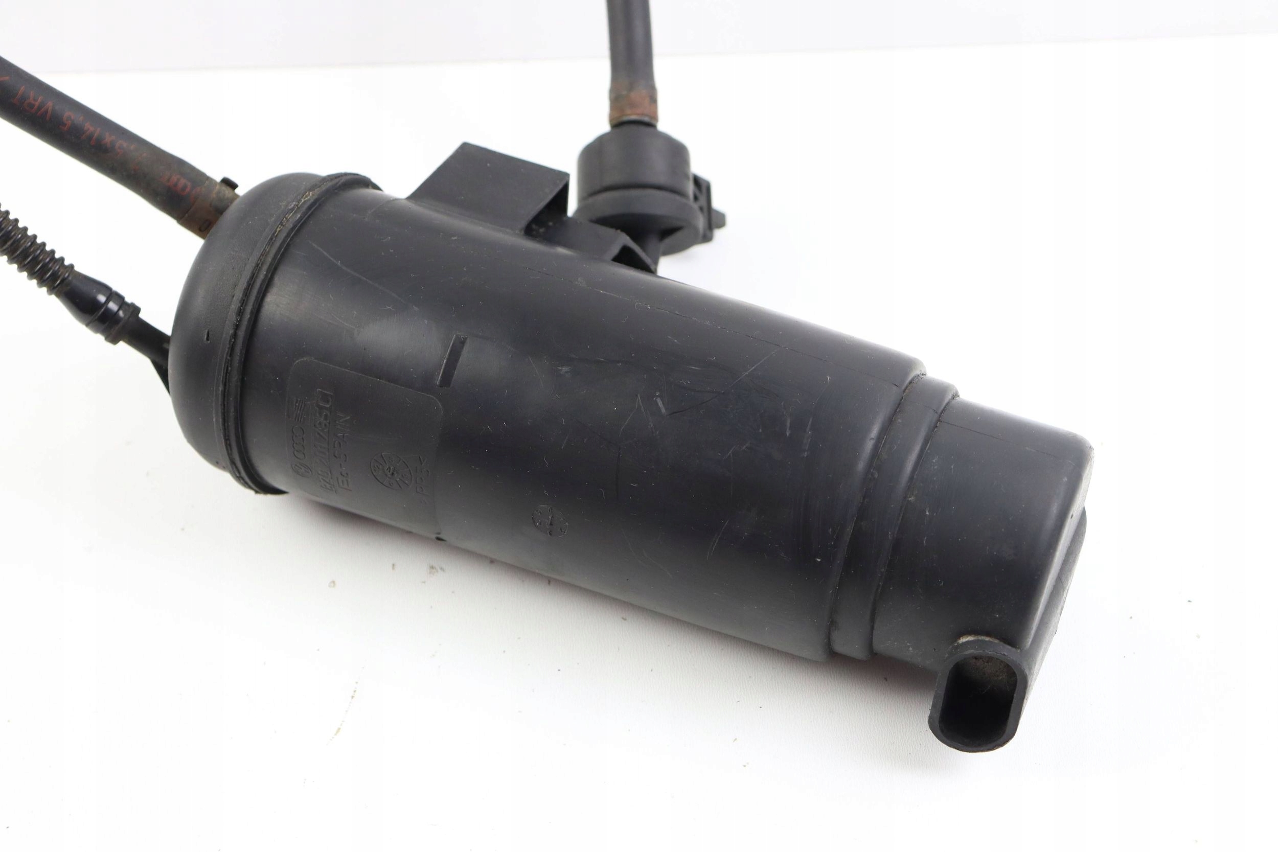 AUDI A2 Obal uhlíkový filter PAR Paliva 8Z0201795C
