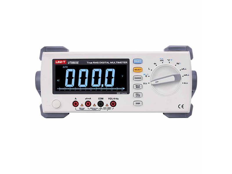 Stolný multimeter Uni-t UT8803E