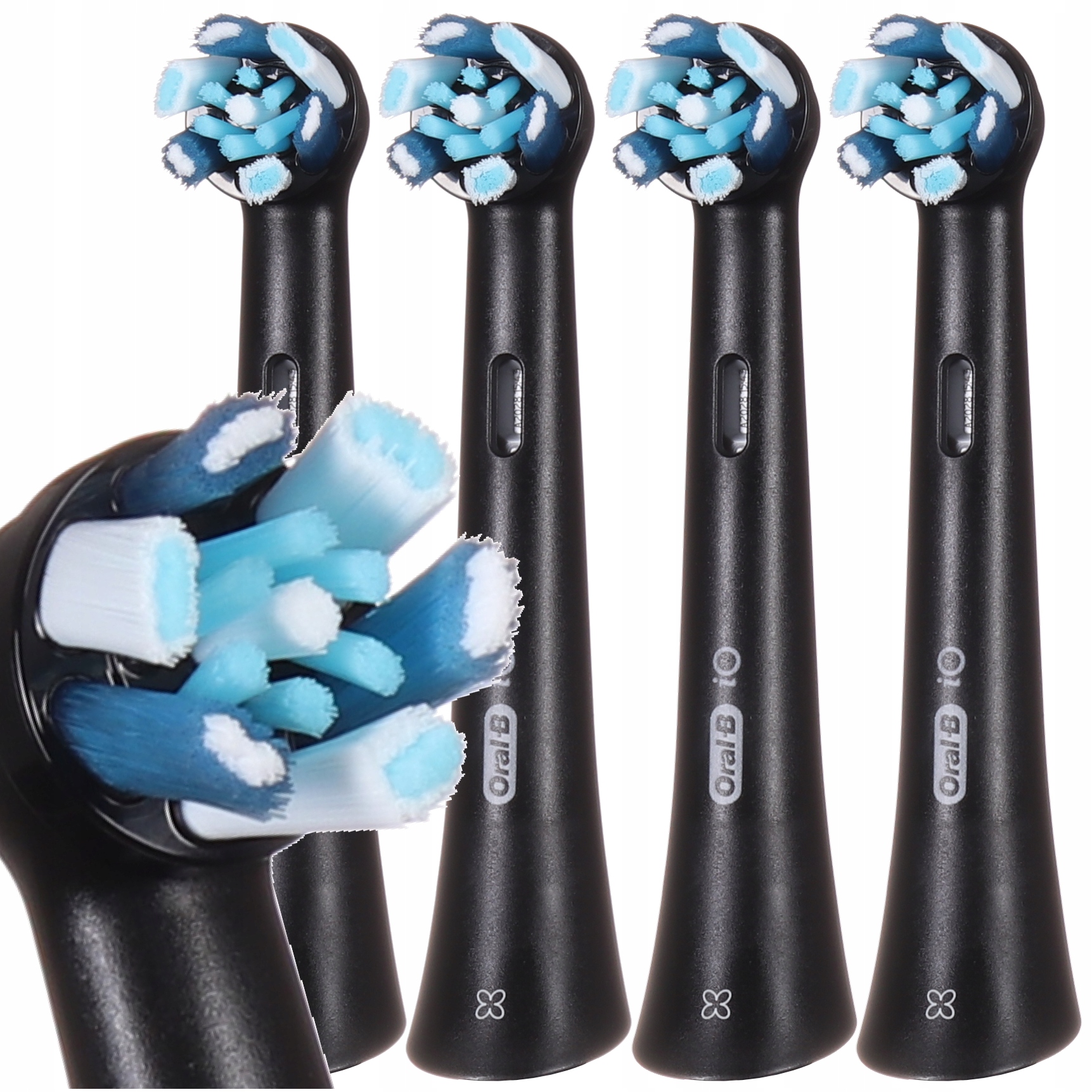 

4 szt Oryginalne Końcówki Oral-B iO do Szczoteczki