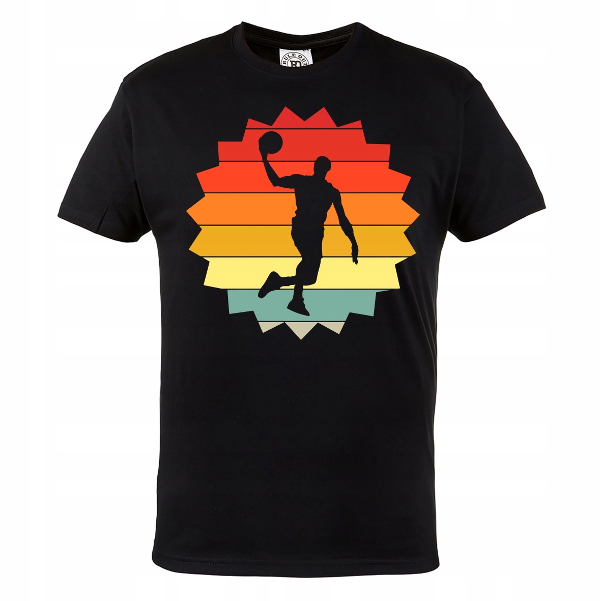 

Koszulka Koszykarska Koszykówka Retro Basketball