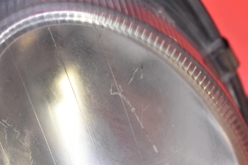 REFLEKTOR right light front lens EU 162592-00 MERCEDES E-KLASA W211 06