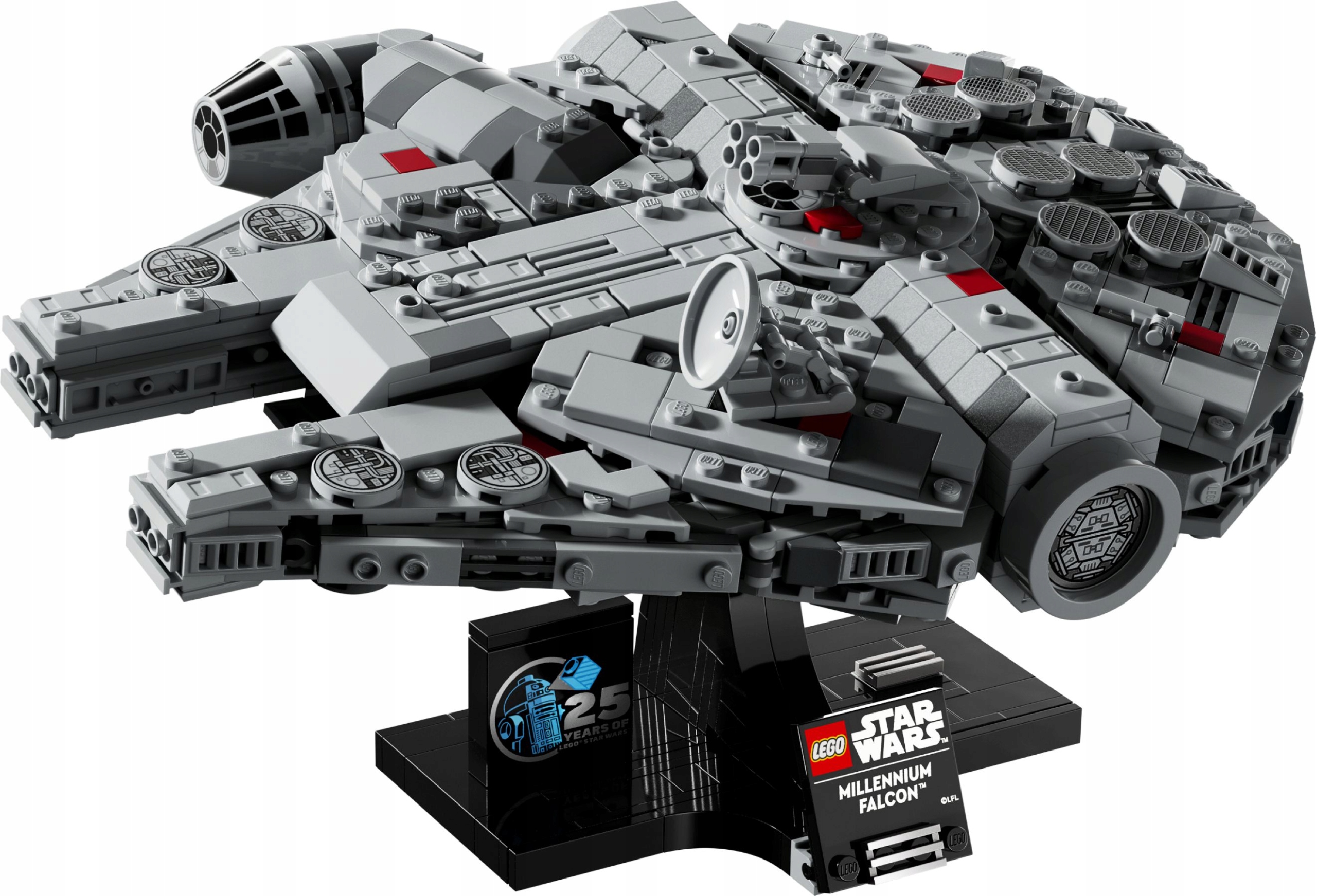 LEGO Star Wars 75375 Sokół Millennium Marka LEGO